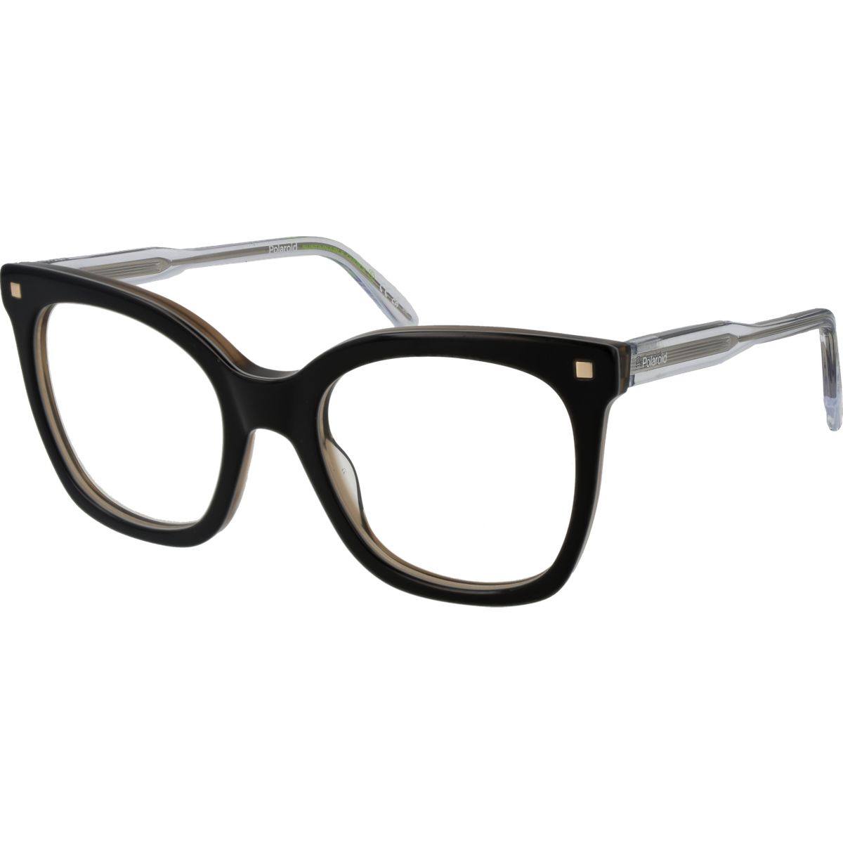 Elegante Brillenfassung in Cat-Eye-Optik