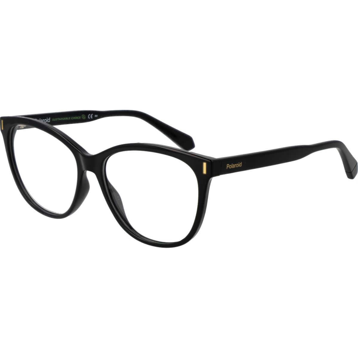 Klassische Cat-Eye Brillenfassung