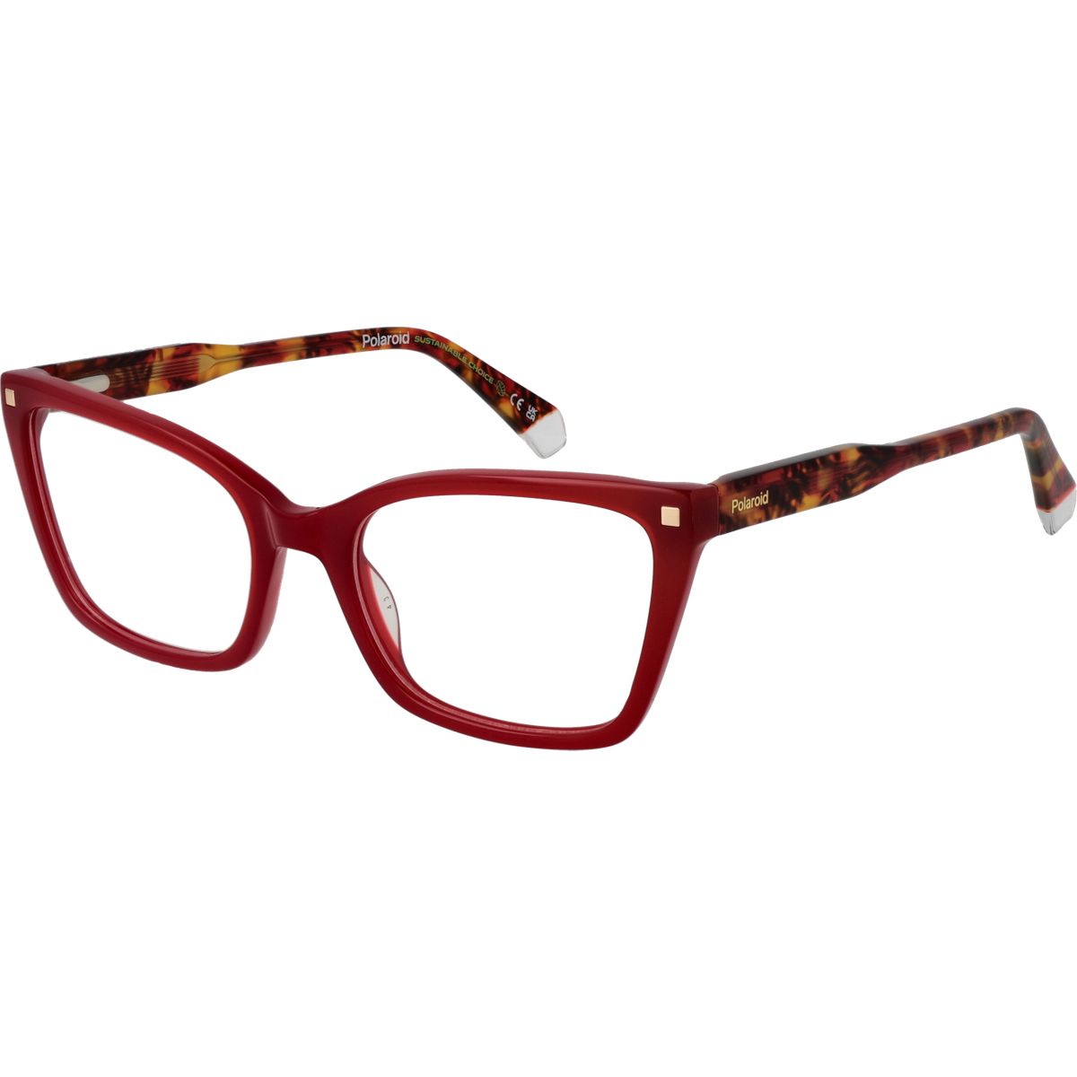 Cat-Eye Brillenfassung aus Azetat