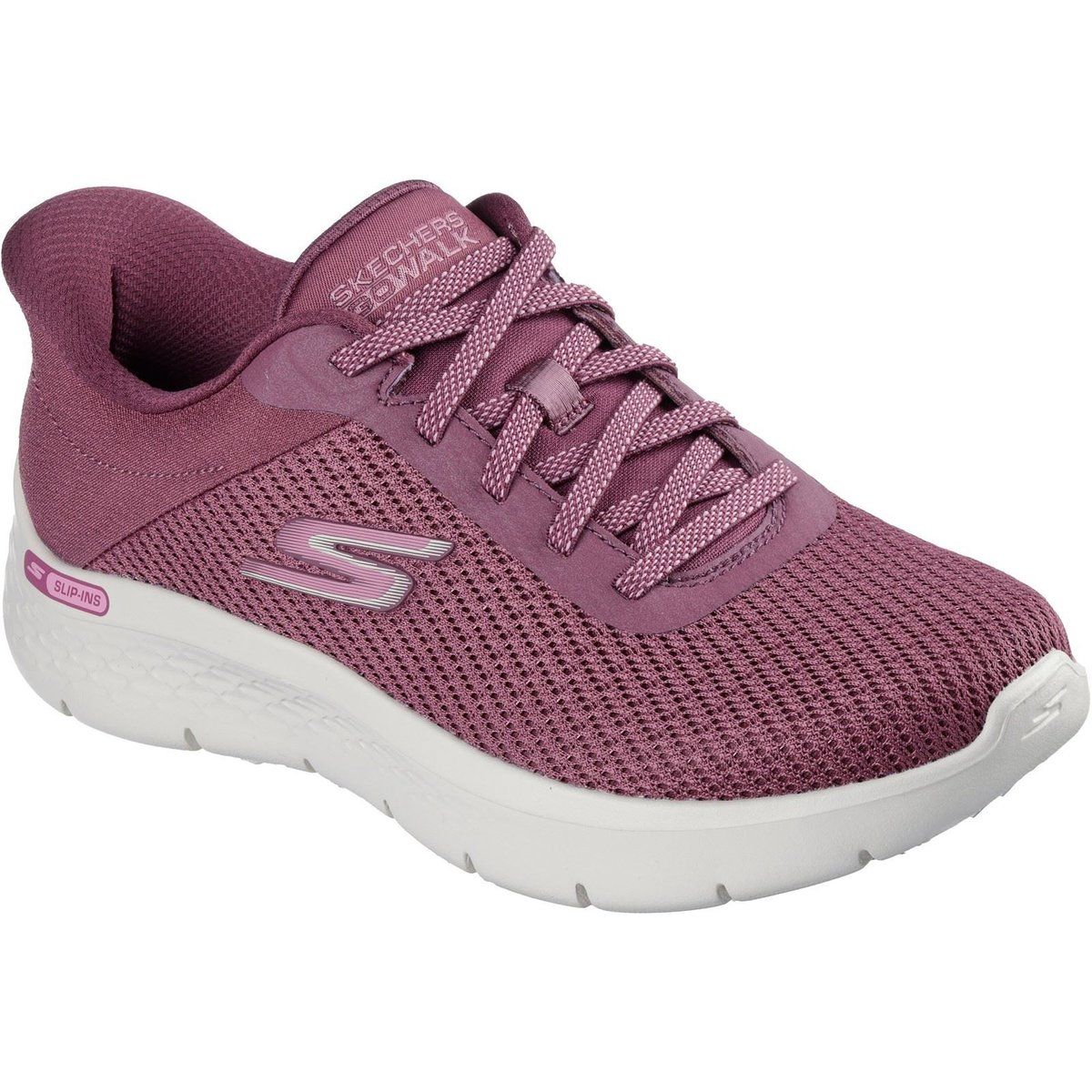Bequeme Mesh-Sneaker zum Hineinschlüpfen