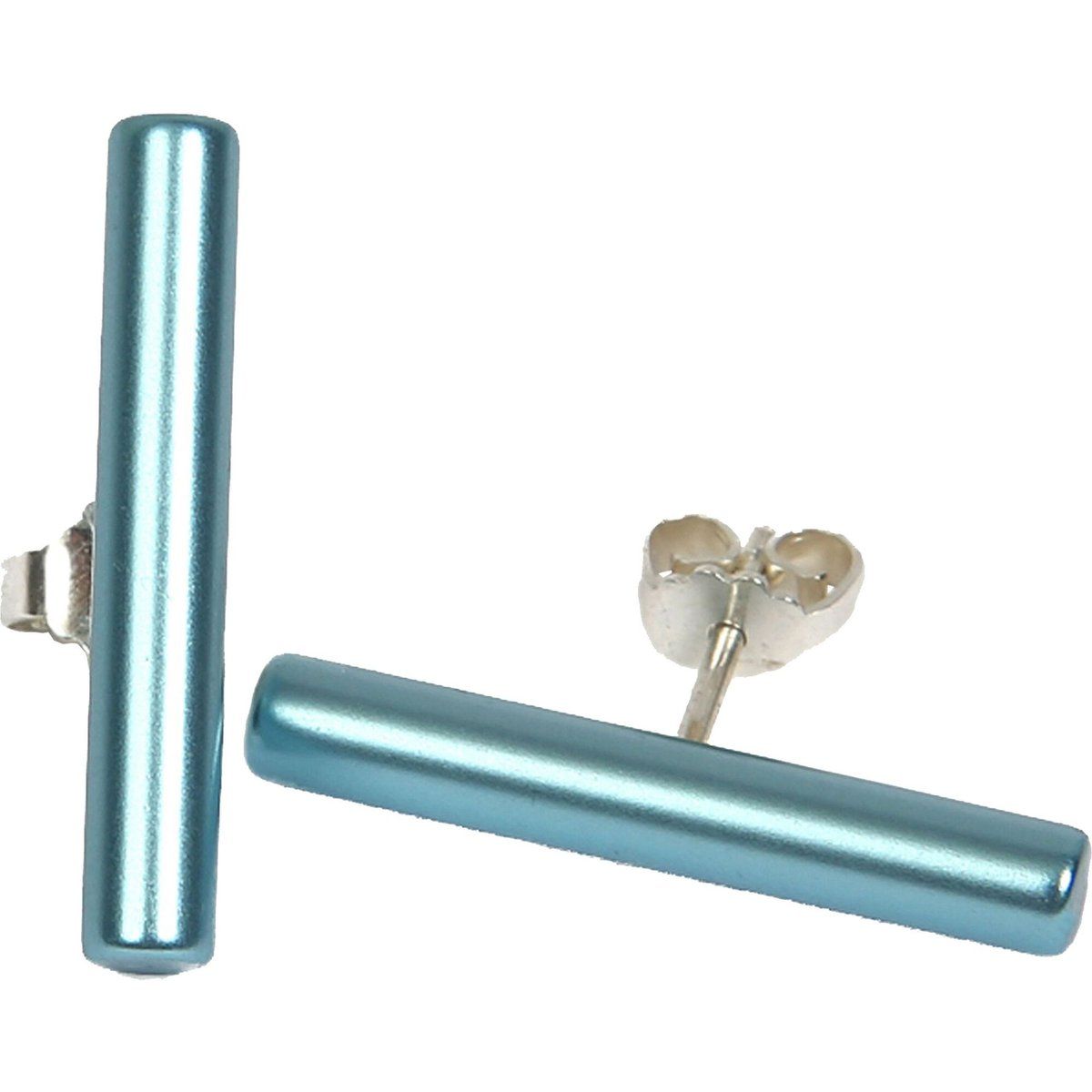 Minimalistische Zylindrische Stab-Stecker
