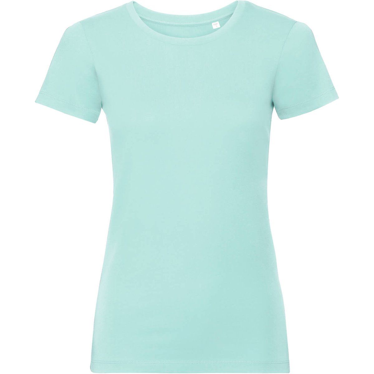 Klassisches Rundhalsshirt aus Bio-Baumwolle