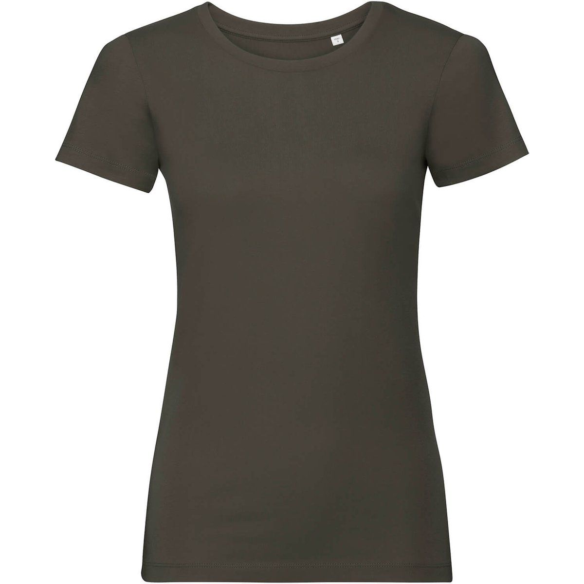 Klassisches T-Shirt aus Bio-Baumwolle