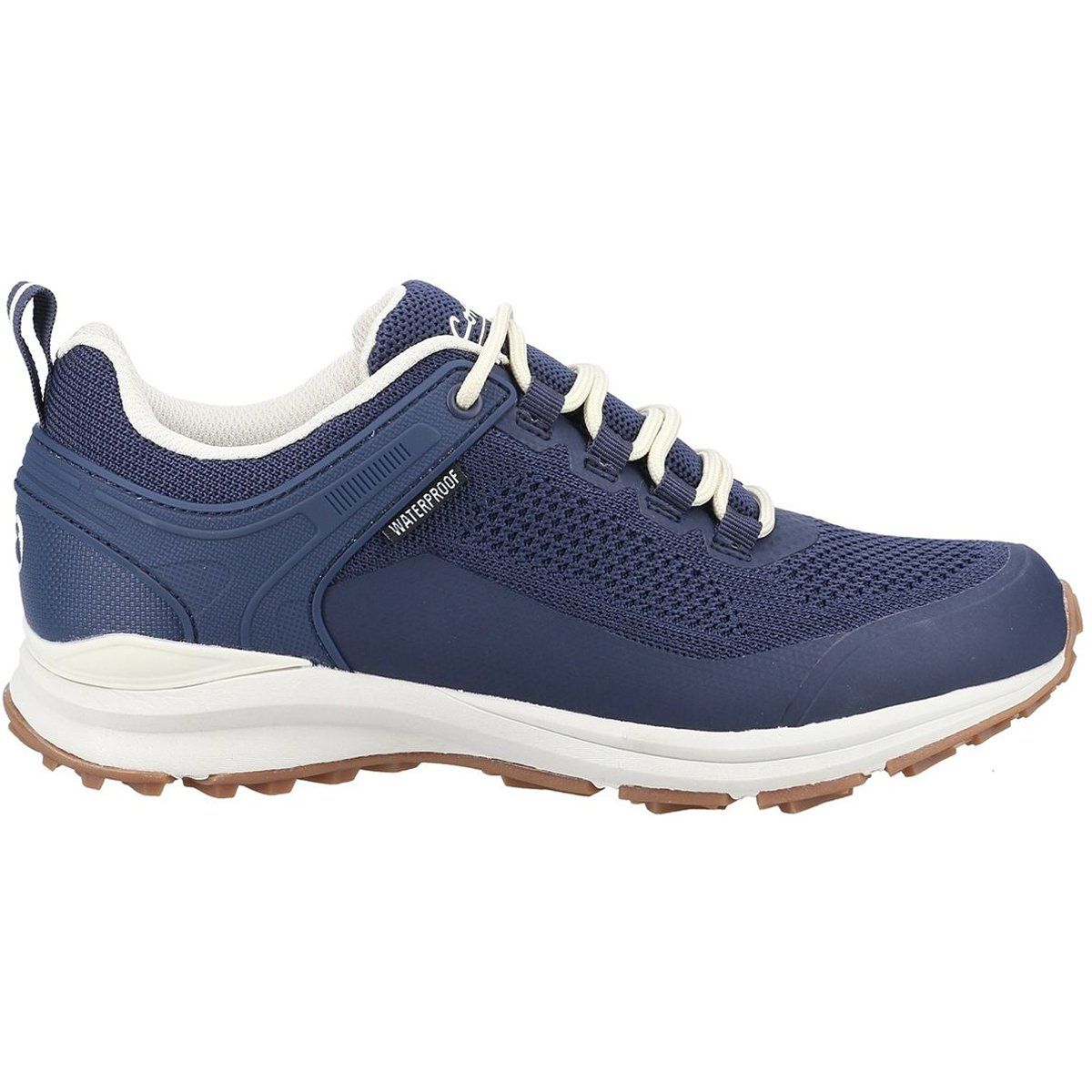 Wasserfeste nachhaltige Low-Top-Sneaker