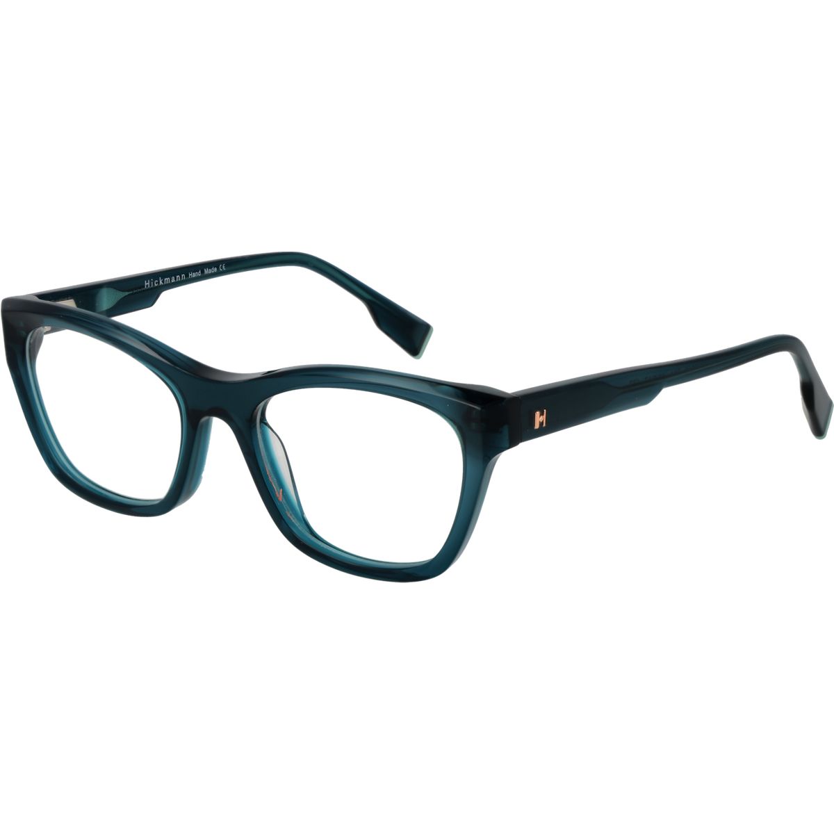 Elegante Cat-Eye Brillenfassung
