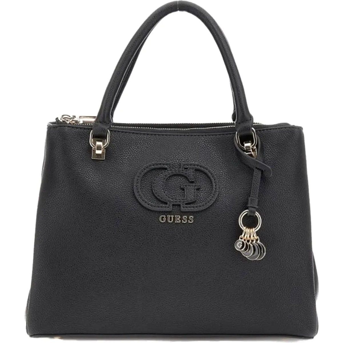 Calebra Logo Satchel Tasche