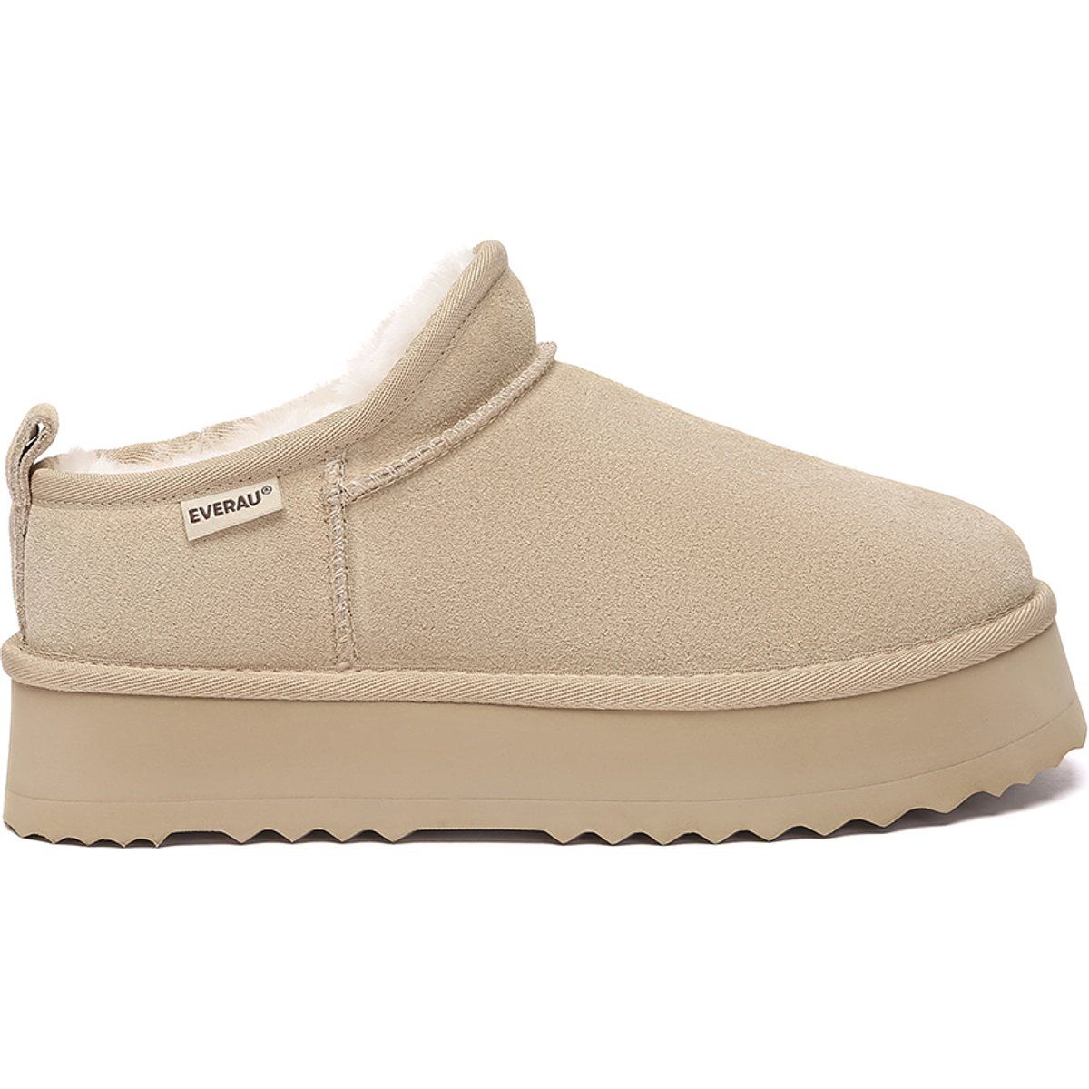 Klassische Ultra Mini Plateau-Boots