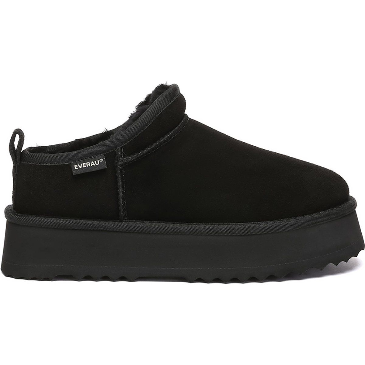 Klassische Ultra Mini Plateau-Stiefel