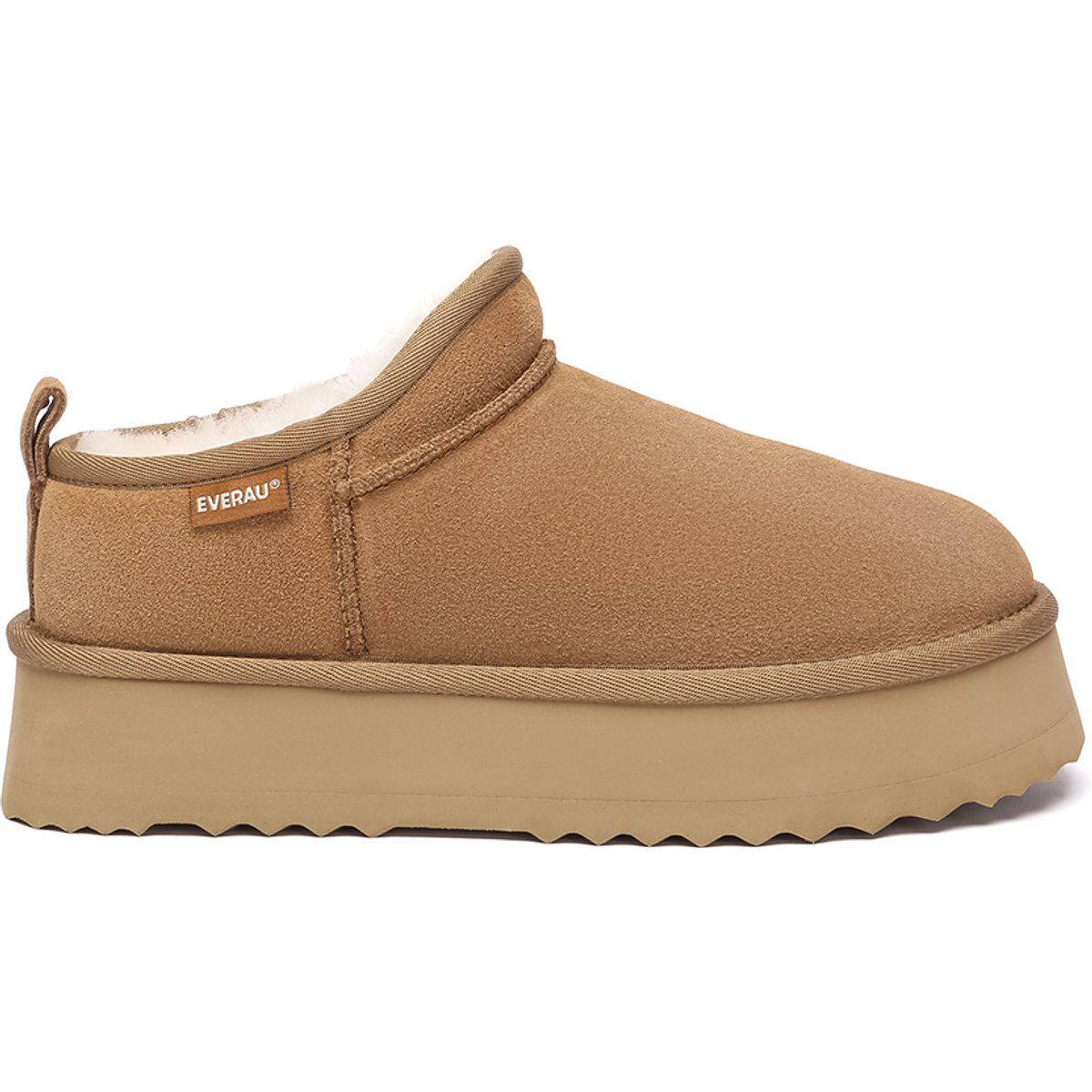 Klassische Ultra Mini Plateau-Stiefel