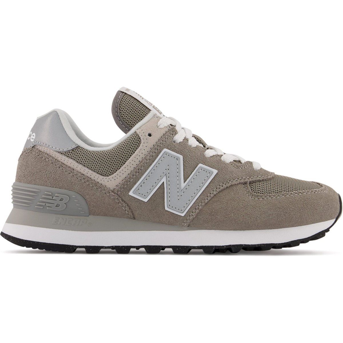 Ikonische Wildleder- und Mesh-Sneaker
