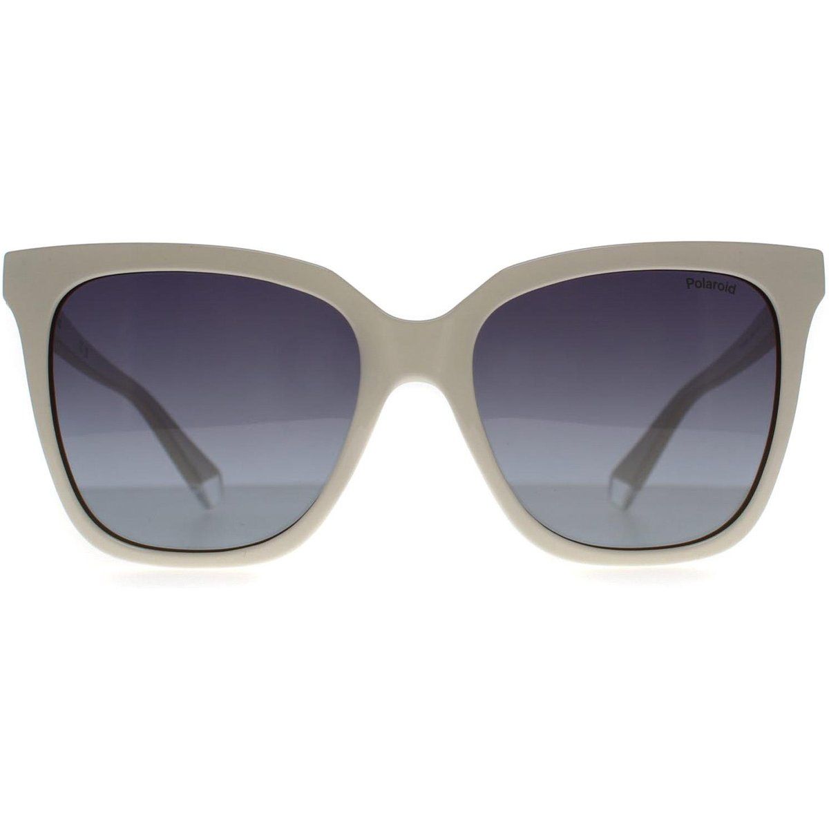 Elegante quadratische polarisierte Sonnenbrille