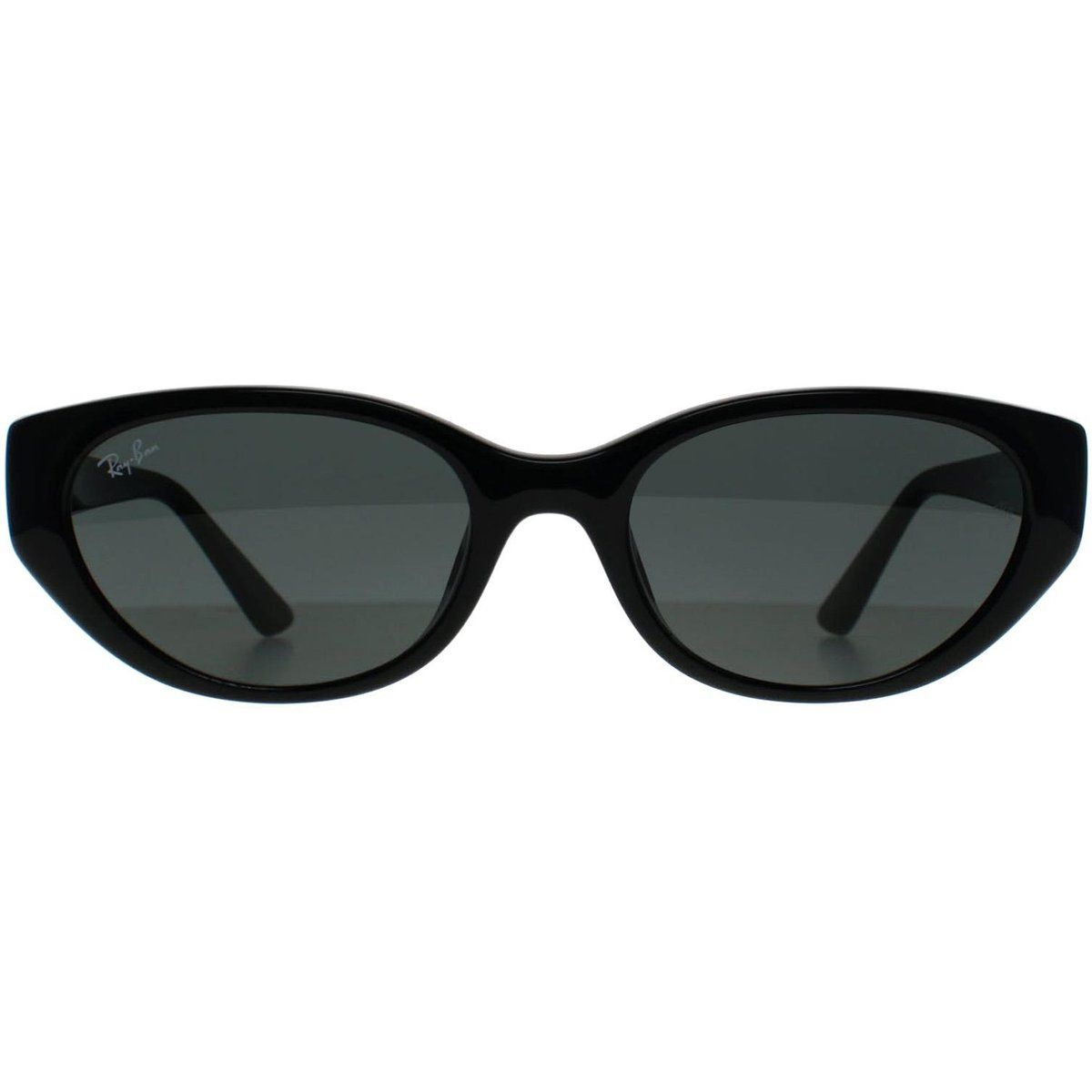 Moderne Bio-basierte Cat-Eye Sonnenbrille
