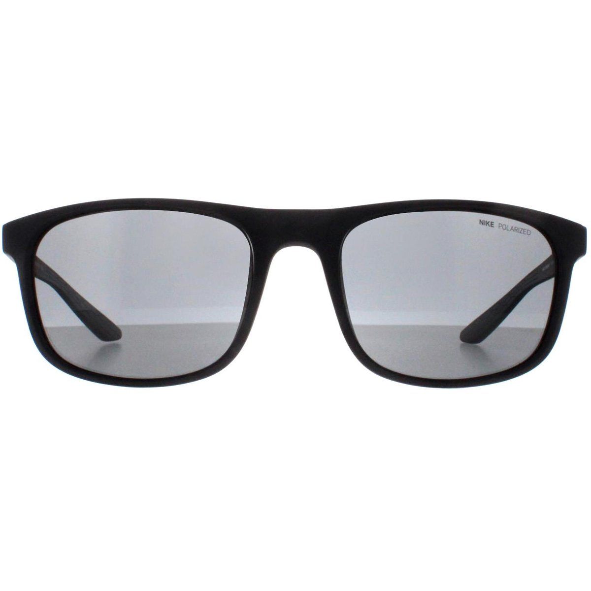 Matte polarisierte rechteckige Sonnenbrille
