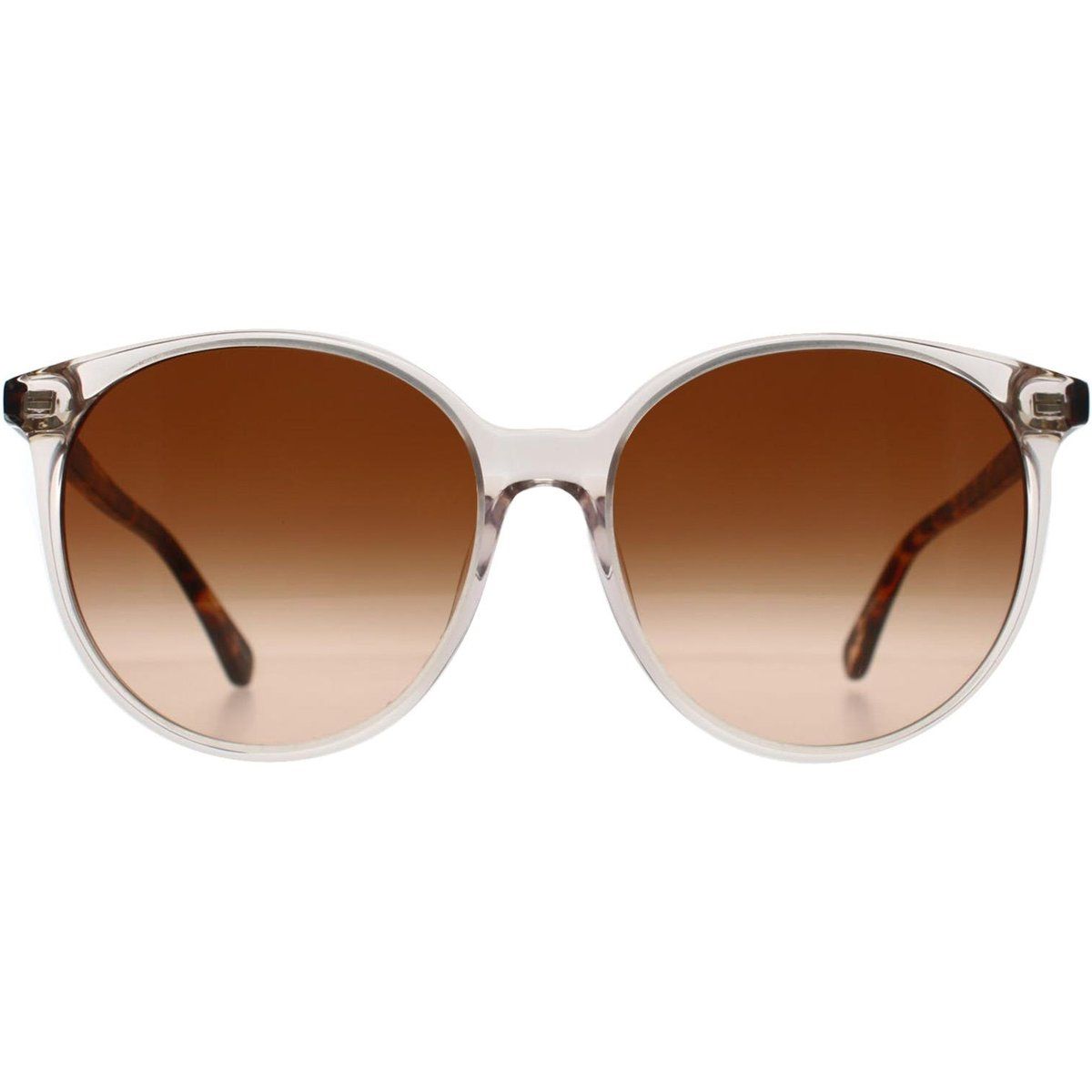 Elegante Cat-Eye Sonnenbrille mit Farbverlauf