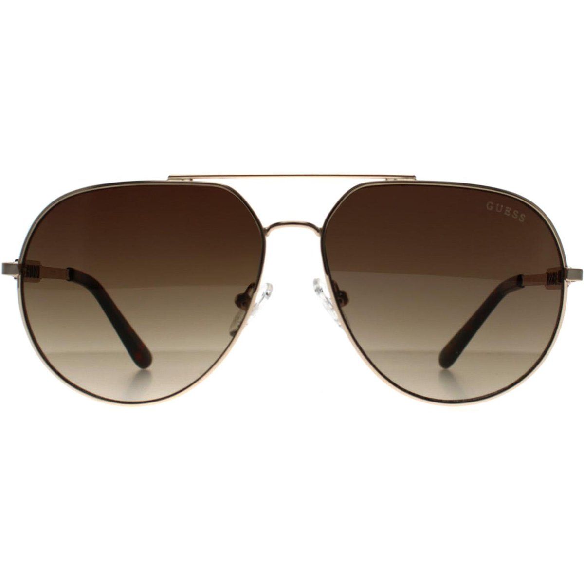 Chicke Aviator-Sonnenbrille mit Logo
