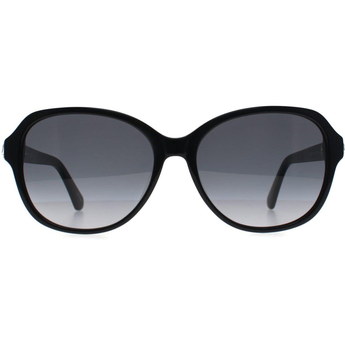 Oversize-Schmetterlingssonnenbrille mit Verlaufsgläsern