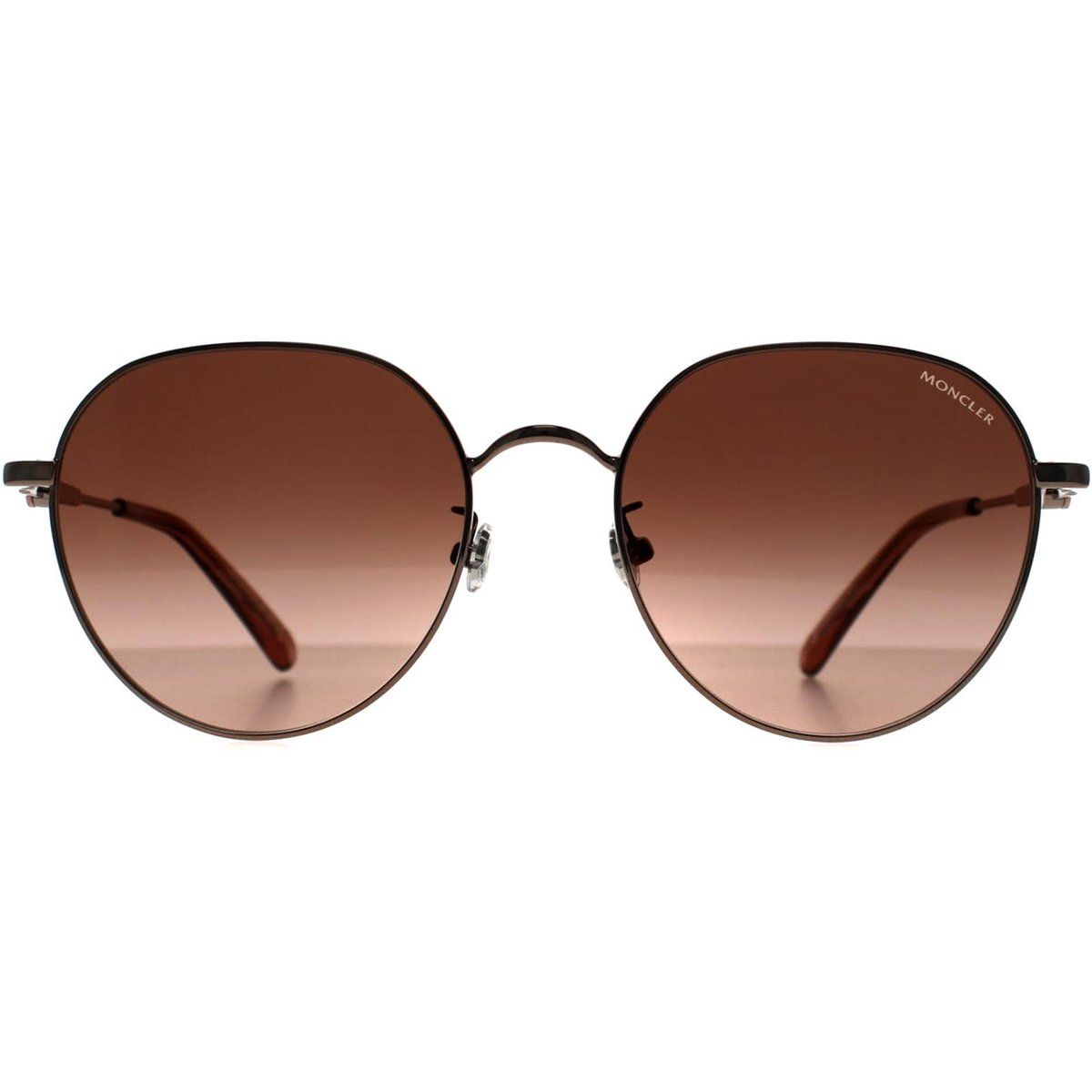 Raffinierte Pilotenbrille mit Farbverlauf