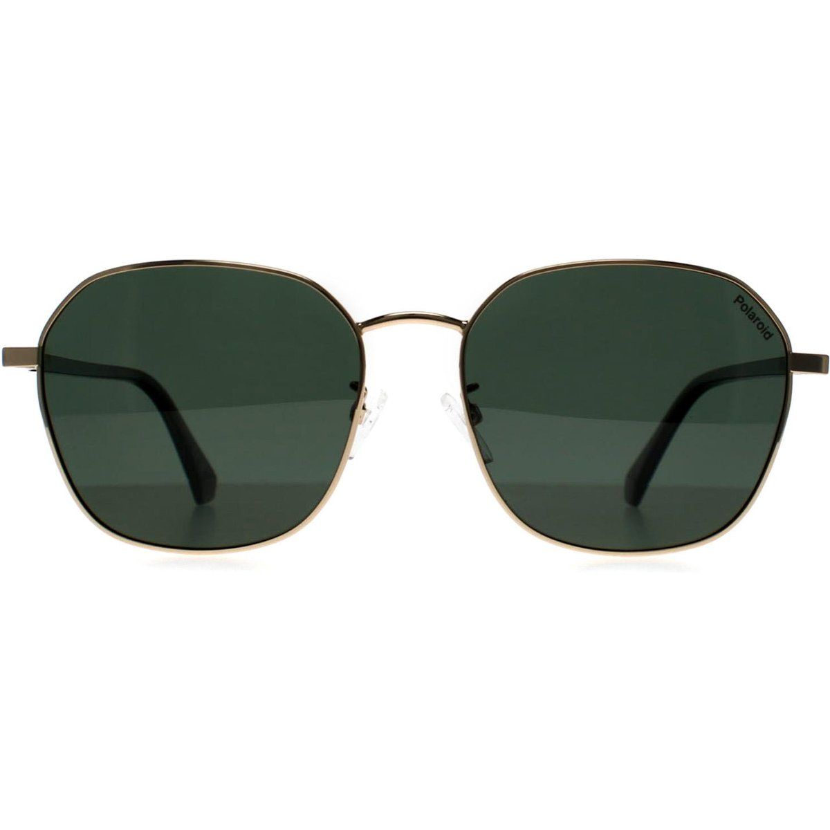 Geometrische Sonnenbrille im Vintage-Stil