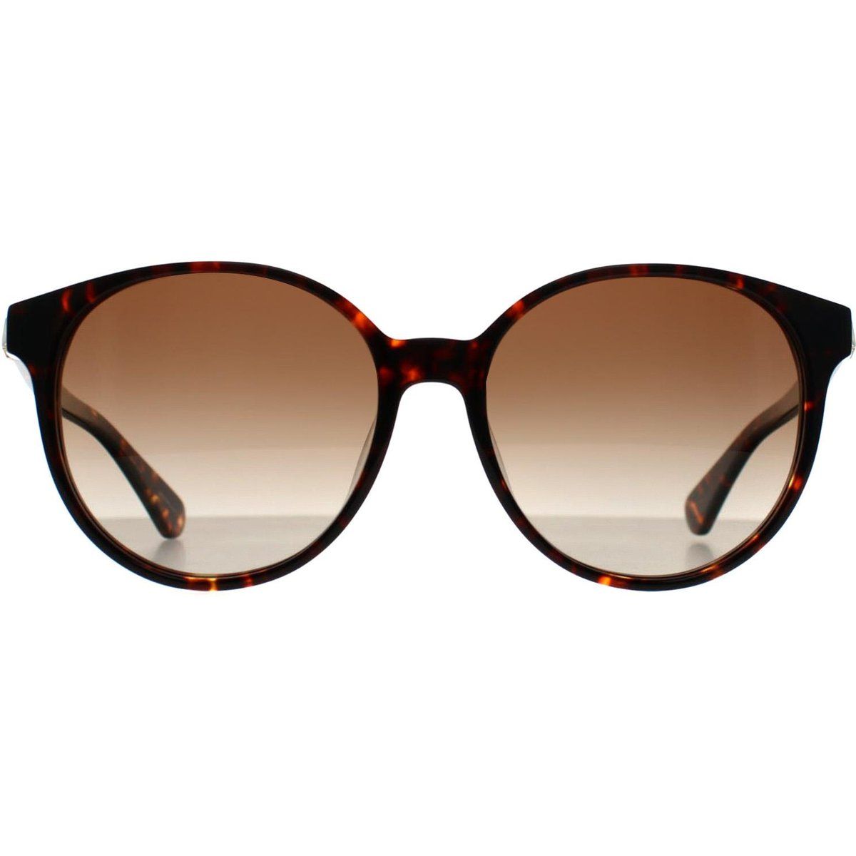 Markante Cateye-Sonnenbrille in Schildpatt-Optik