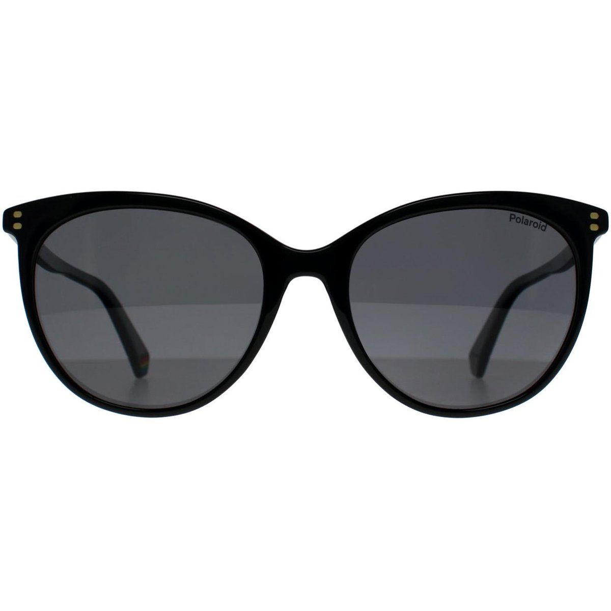 Dezente Cat-Eye Polarisierte Sonnenbrille