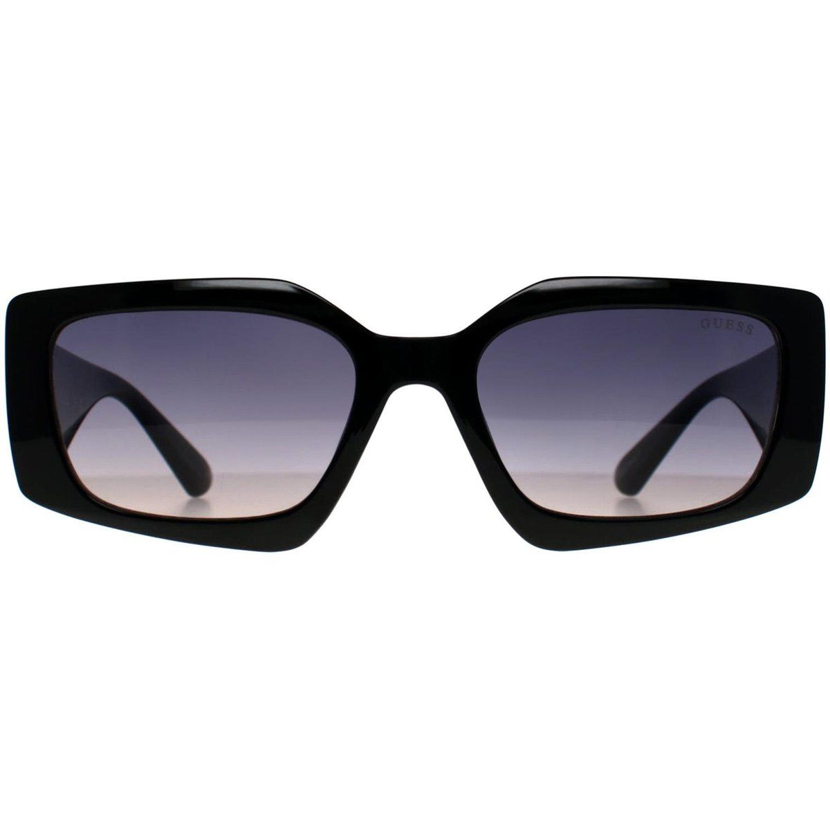 Geometrische Oversized Quadratische Sonnenbrille