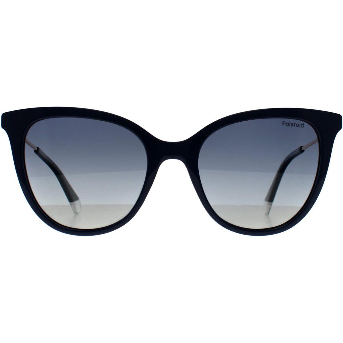 Schicke Übergroße Schmetterlings-Sonnenbrille