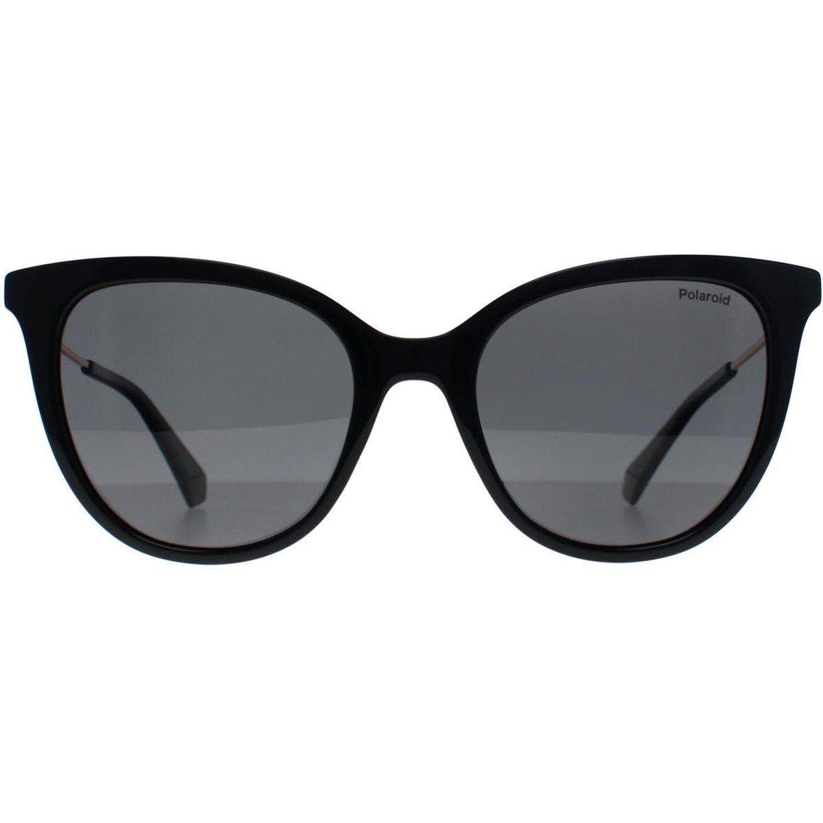 Markante Polarisierte Cat-Eye Sonnenbrille