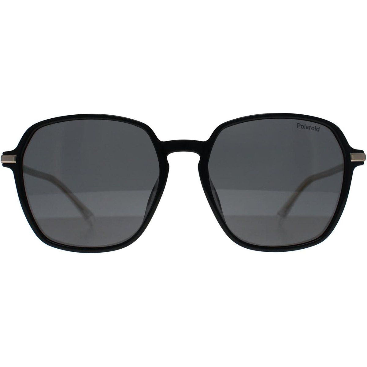 Markante quadratische Sonnenbrille