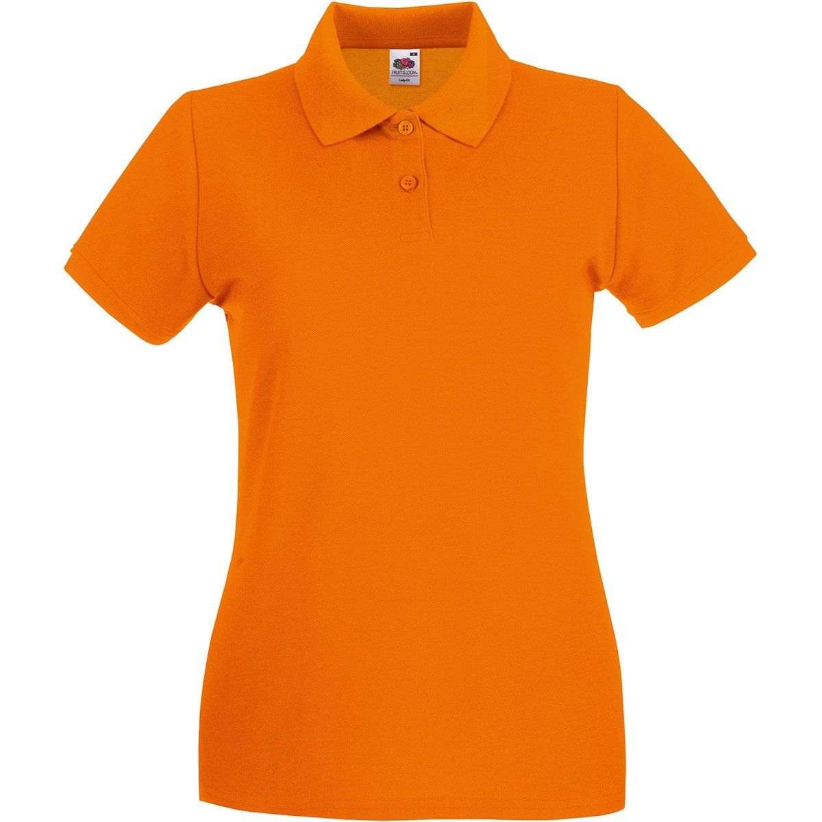 Premium Piqué-Poloshirt