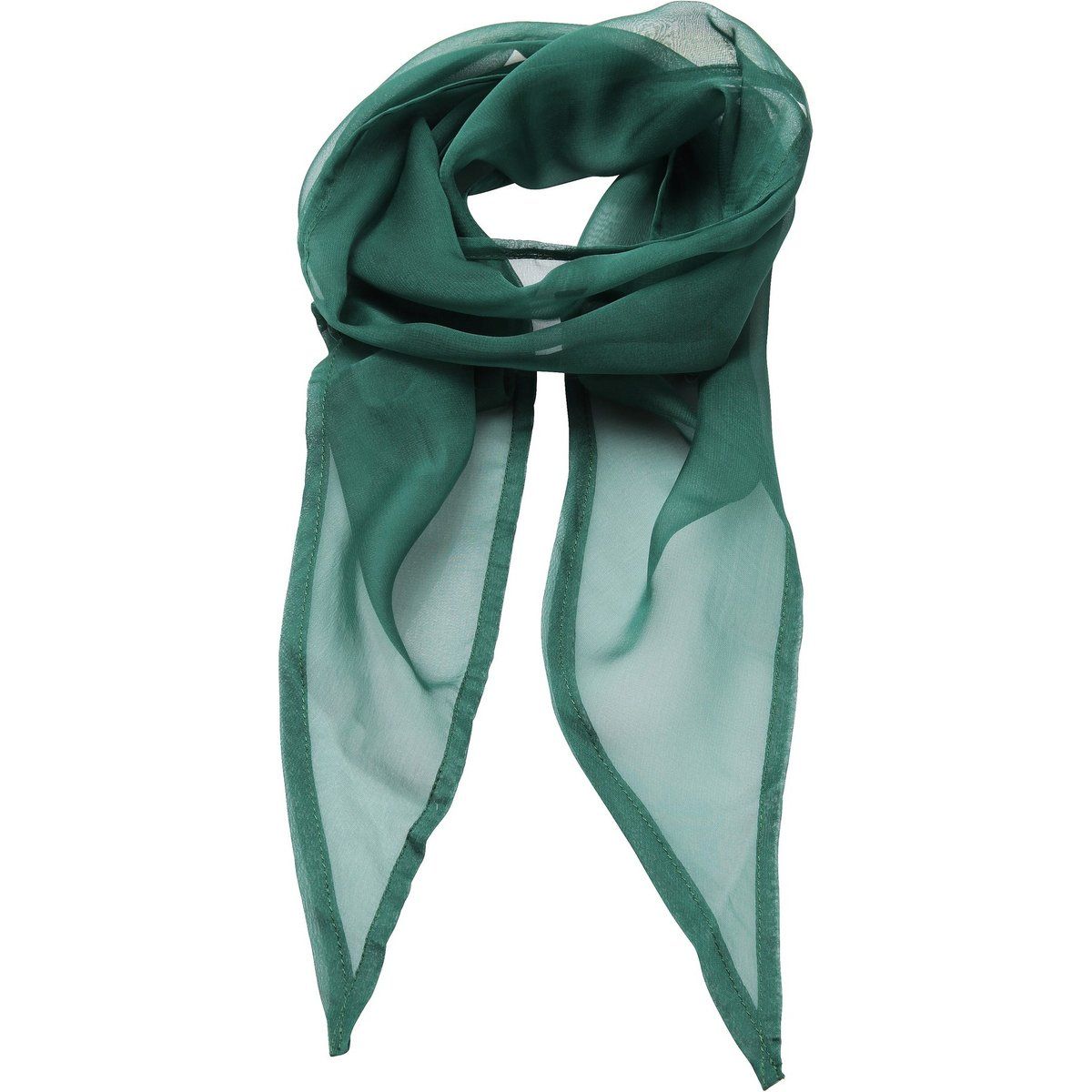 Eleganter leichter Chiffon-Schal