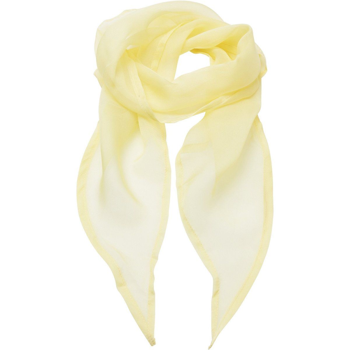 Elegantes Leichtes Chiffon-Halstuch