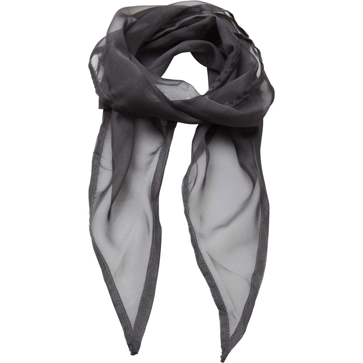 Leichtes Chiffon-Halstuch