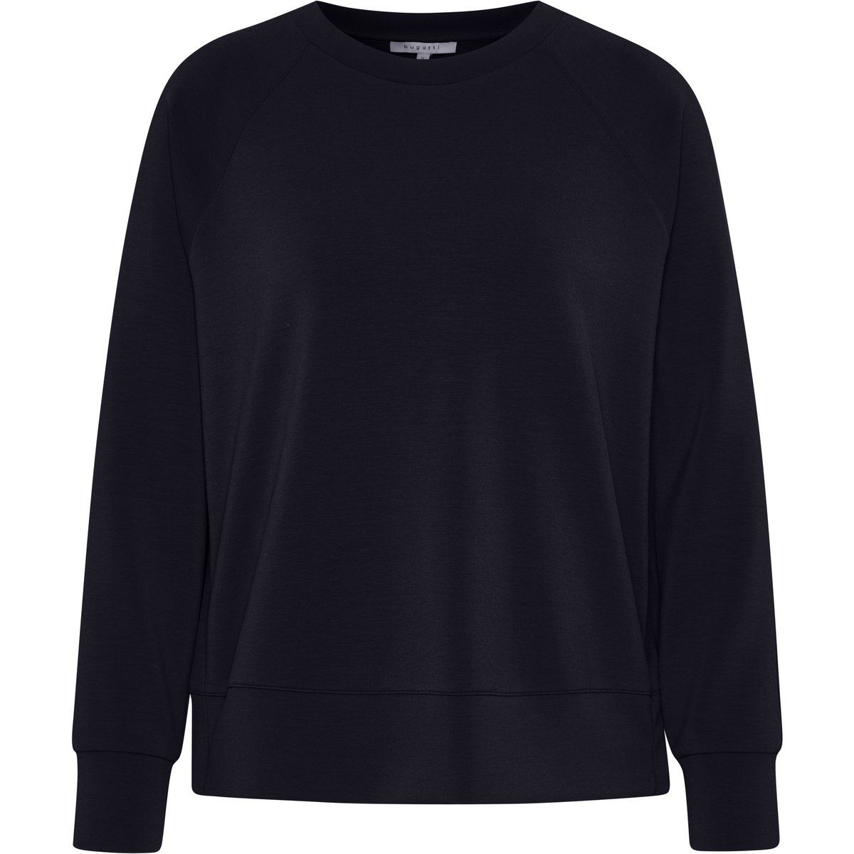 Weicher Modal-Raglan-Pullover