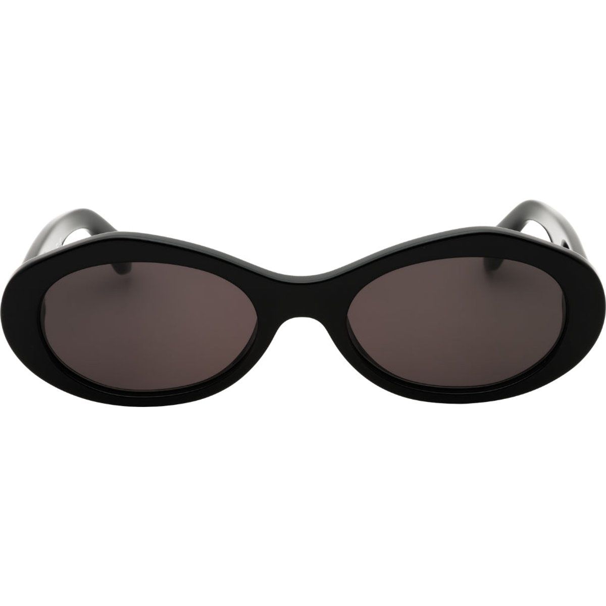 Ovale Edison Rahmen-Sonnenbrille