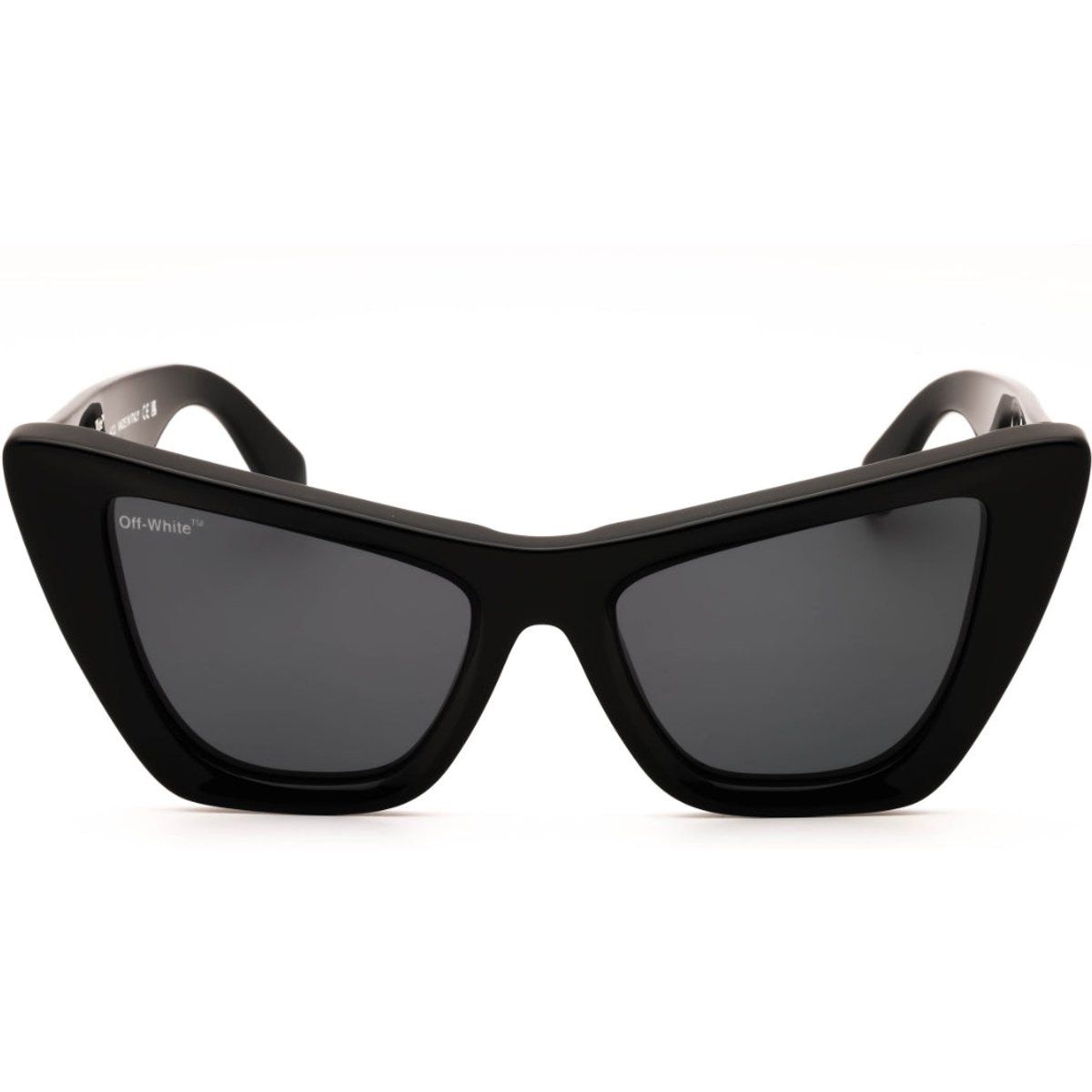 Massive Edvard Cat-Eye Sonnenbrille