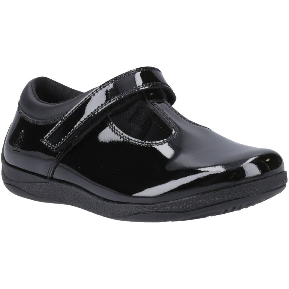 Klassische Lackleder T-Spangen-Mary-Janes