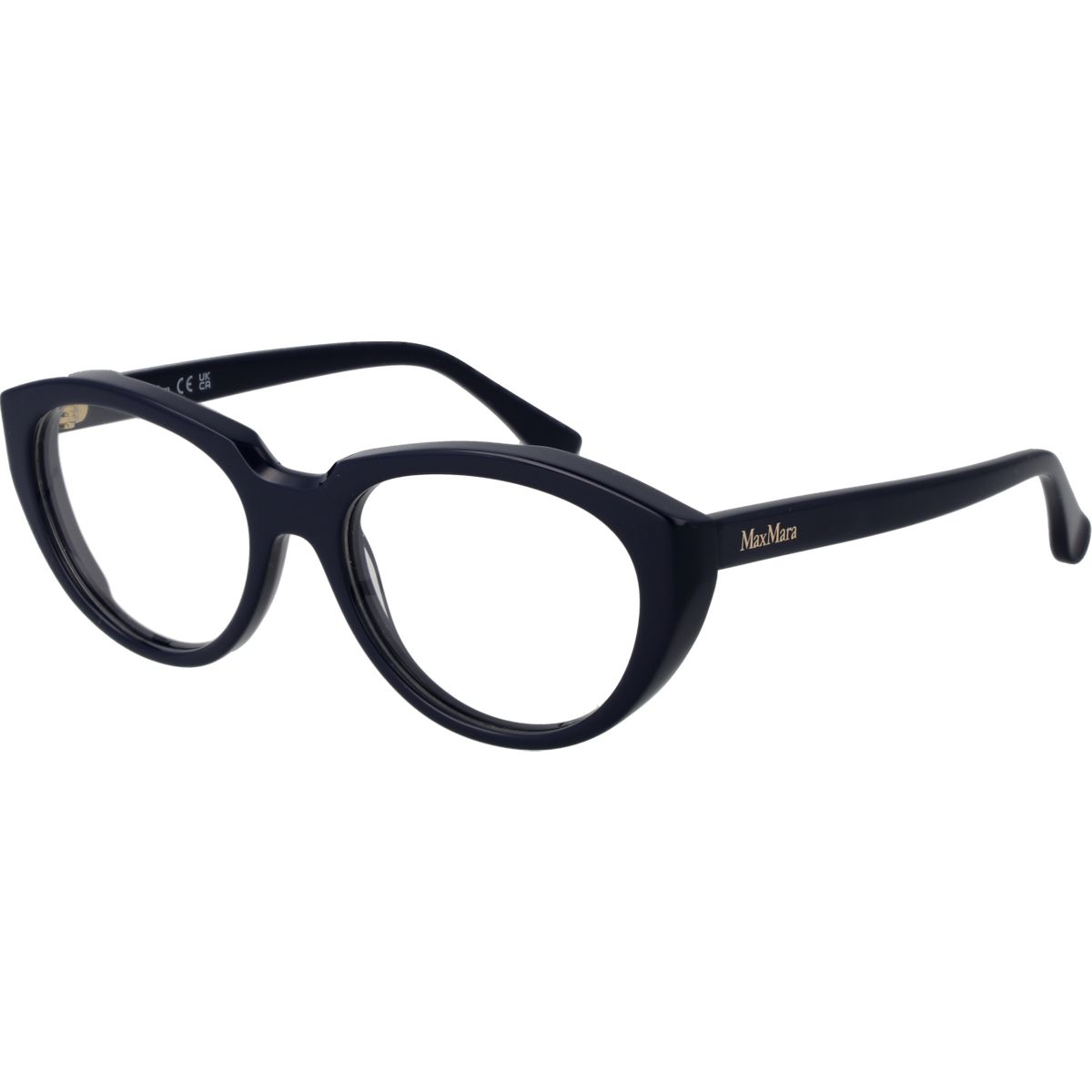 Elegante Cat-Eye Brillenfassung