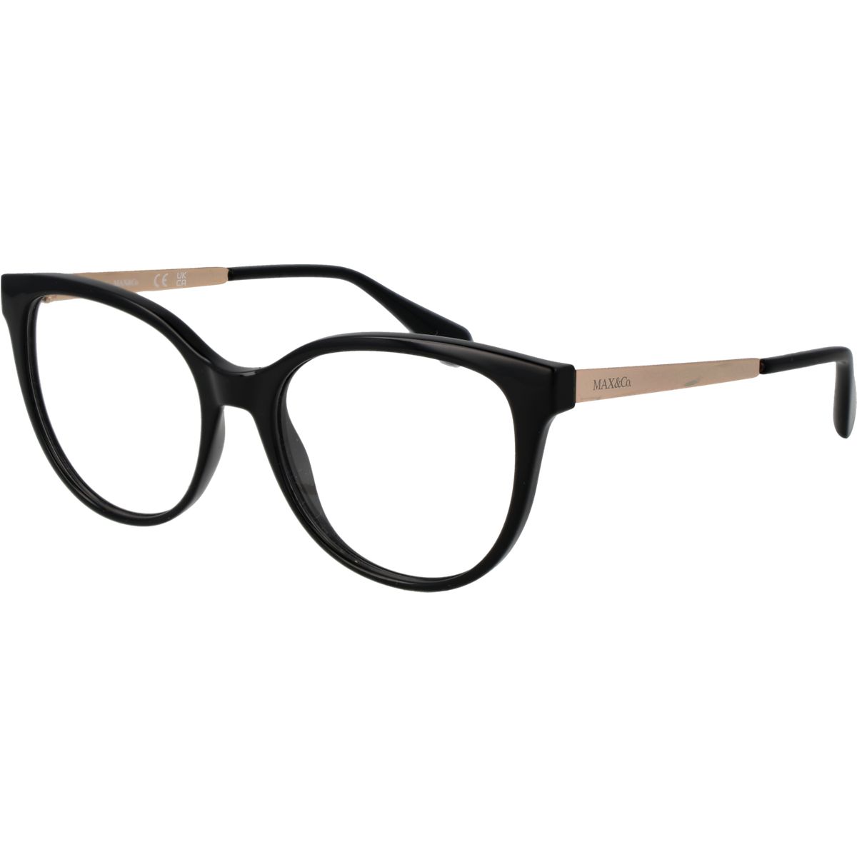 Elegante Cat-Eye Schmetterlings-Fassung