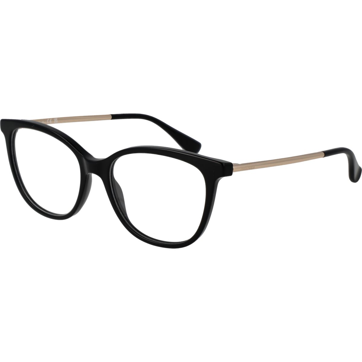 Elegante Cat-Eye Brillenfassung