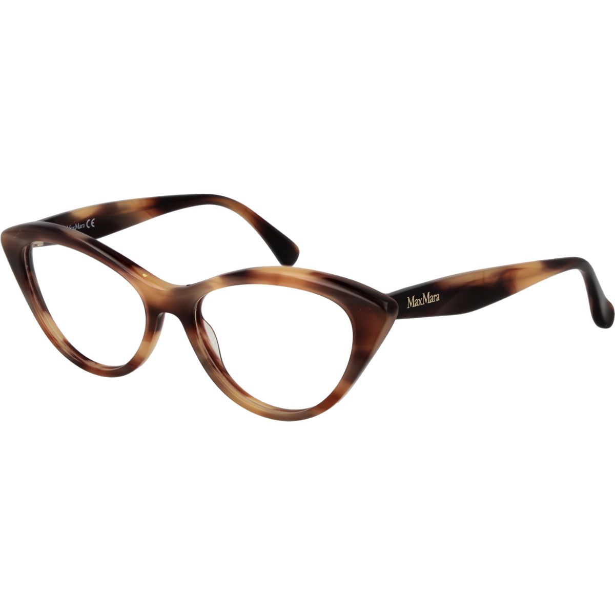 Elegante Cateye-Brillenfassung