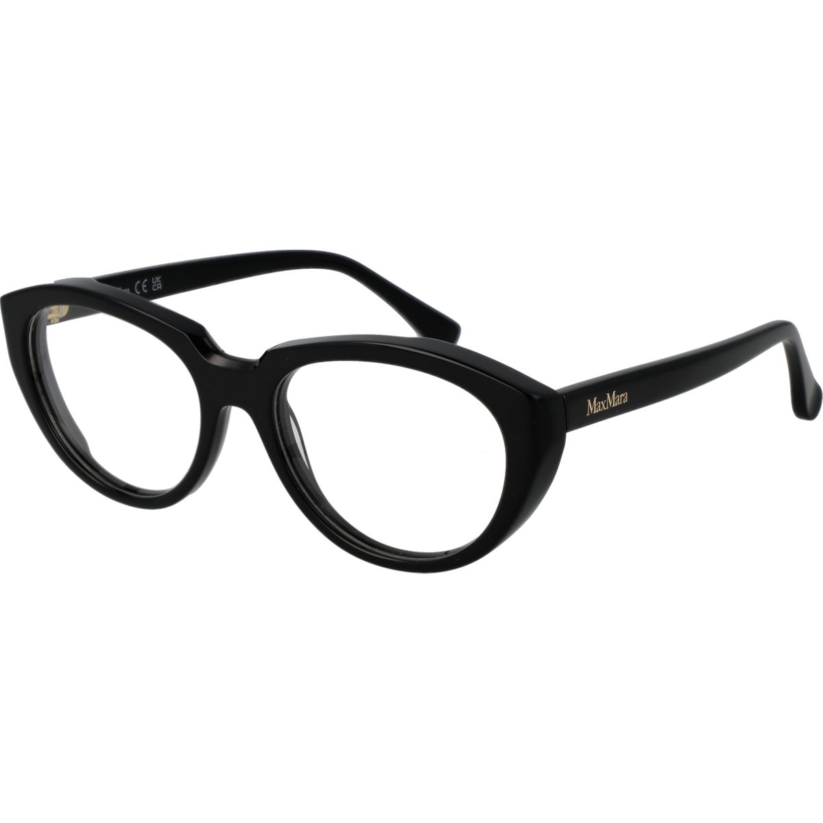 Schicke Cat-Eye Brillenfassung
