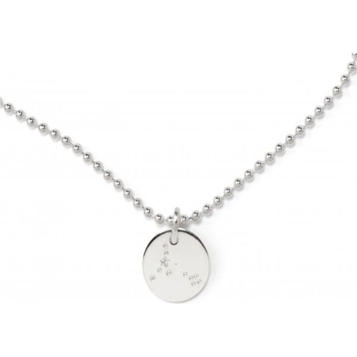 Sterling Silber Sternzeichen Armband Fische