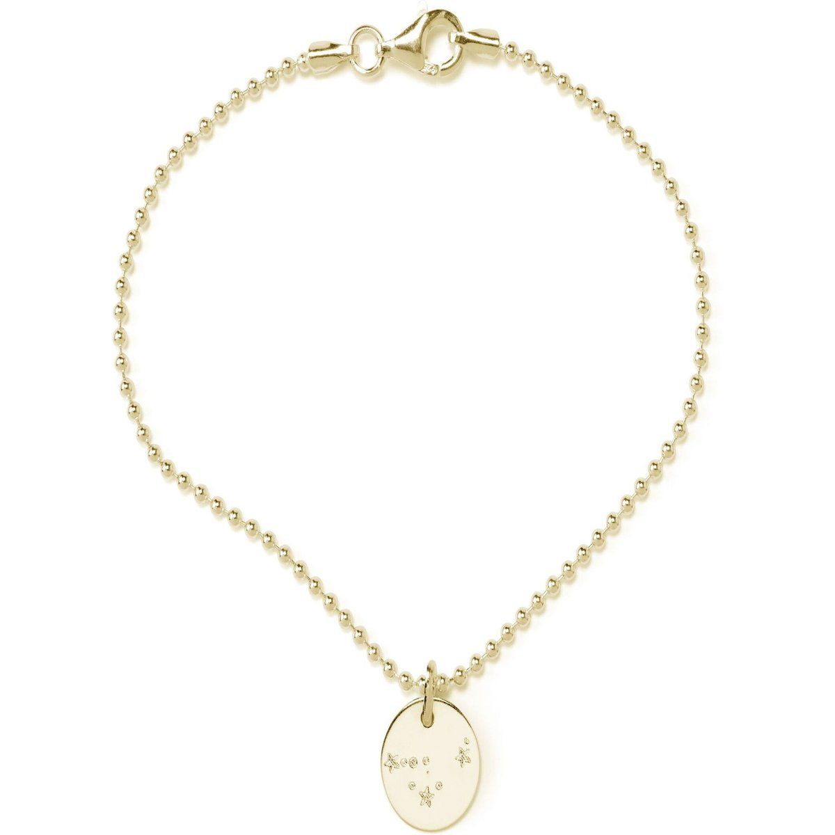 Sternzeichen Armband mit Anhänger