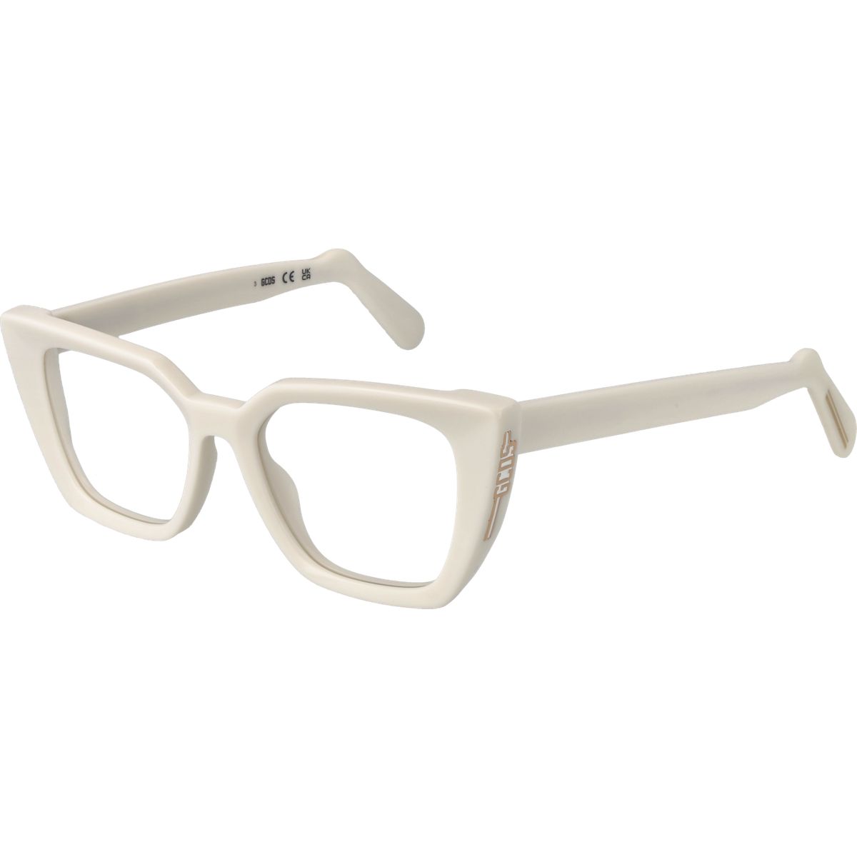 Cat-Eye-Brillenfassung aus Acetat