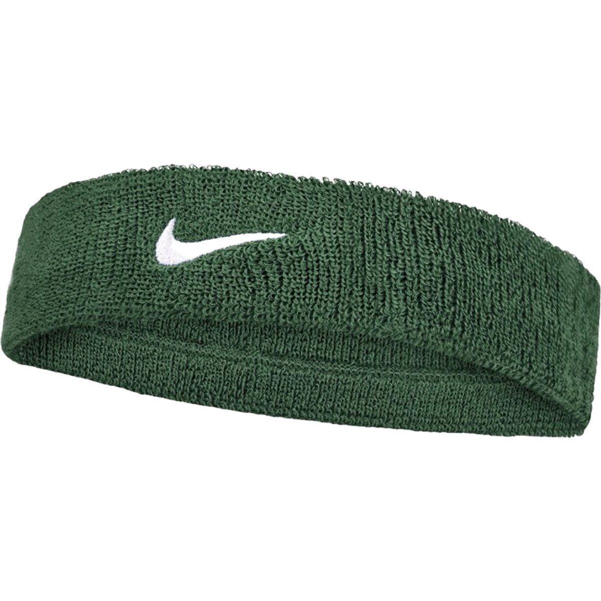 Klassisches besticktes Swoosh Stirnband