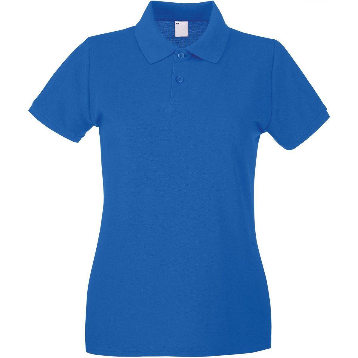 Klassisches kurzärmeliges Baumwoll-Polo