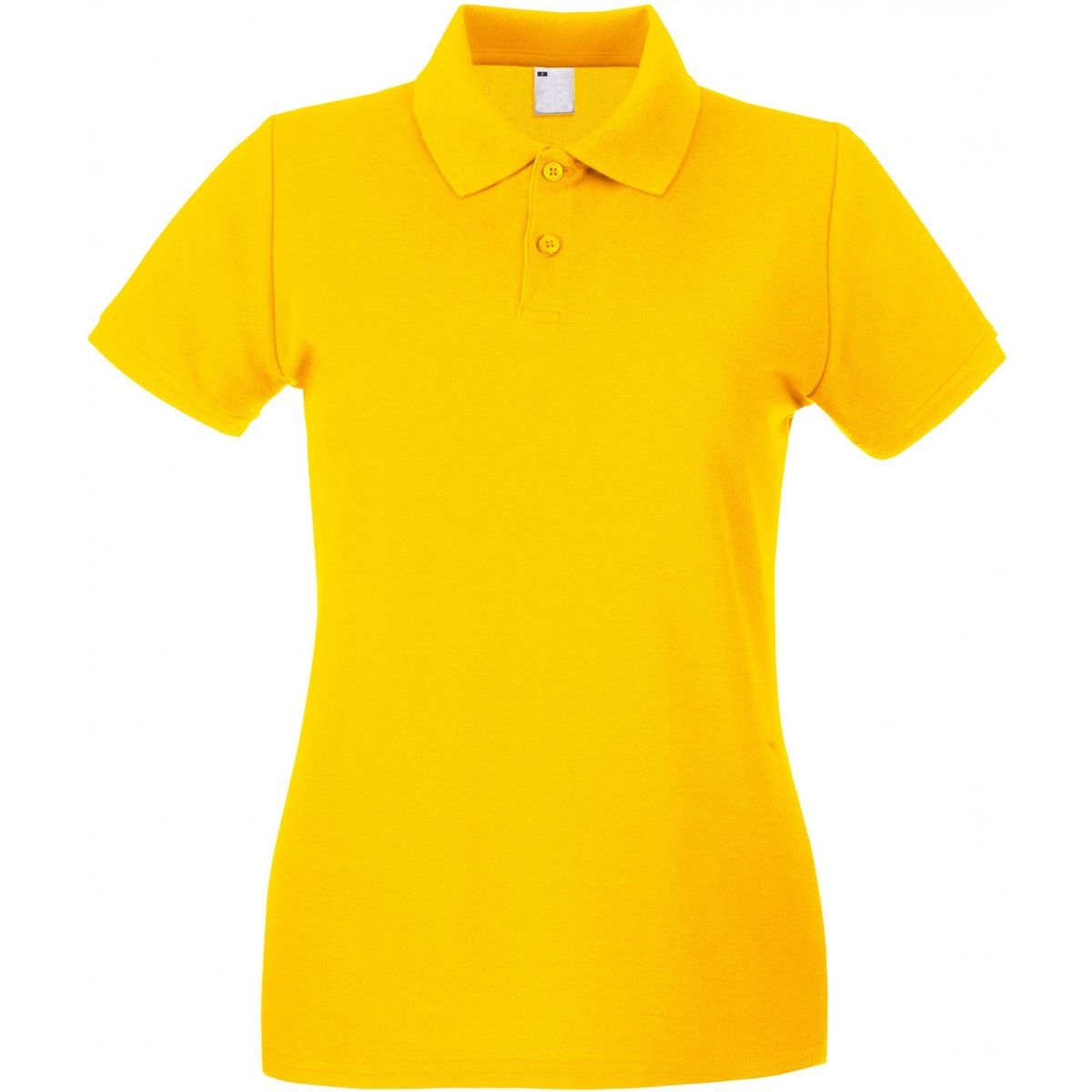 Kurzärmliges Poloshirt aus Baumwolle