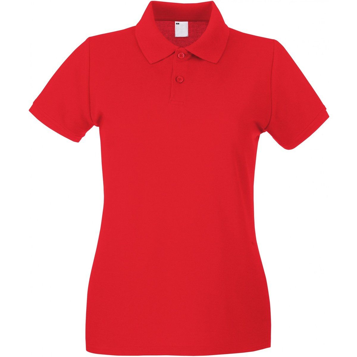 Klassisches Kurzarm-Polo aus Baumwolle