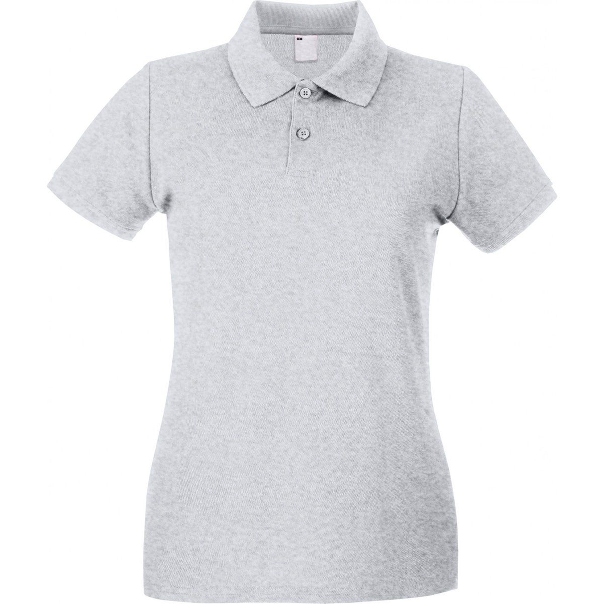 Klassisches Kurzarm-Baumwoll-Poloshirt