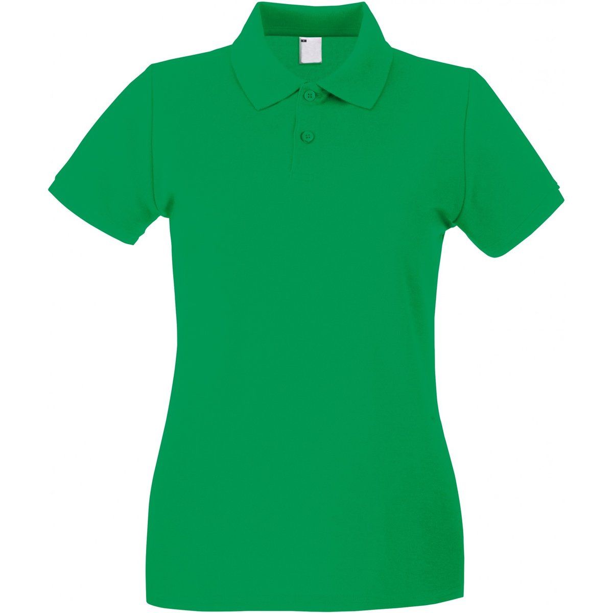 Klassisches kurzärmliges Poloshirt